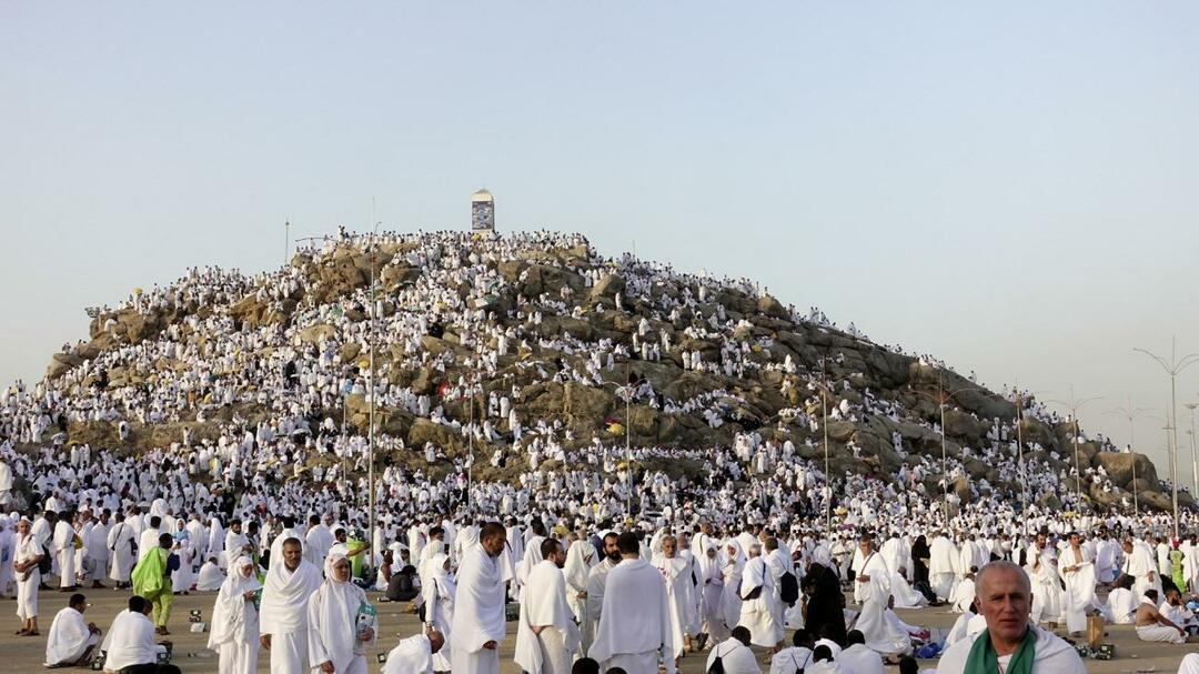 As cotas do Hajj para 2023 foram anunciadas