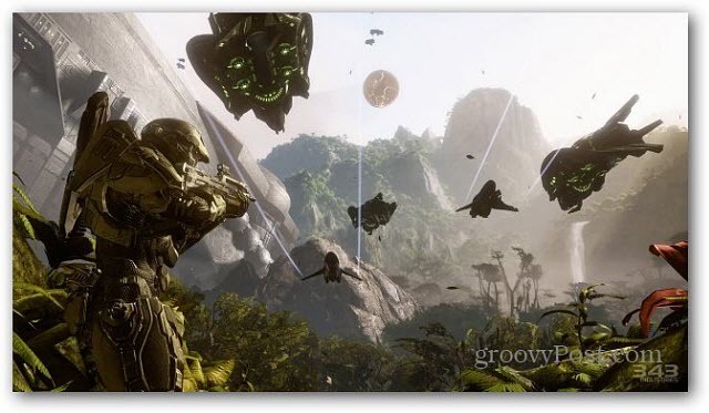 Microsoft estuda proibições acidentais de Halo 4