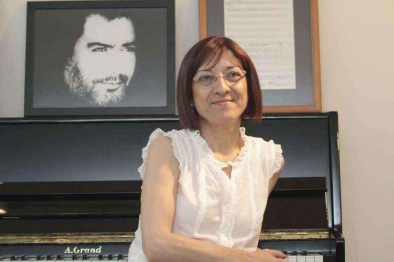 Esposa de Ahmet Kaya, Gülten Kaya