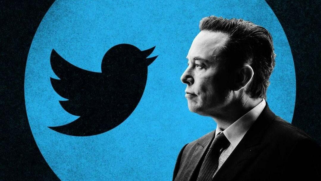 Era Elon Musk no Twitter: Frase do Tweet vira história!