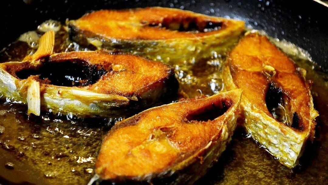 Qual é a maneira mais saudável de cozinhar peixe? Aqui está a resposta correta...