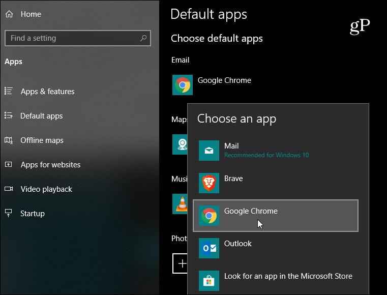 3 Aplicativos padrão Windows 10