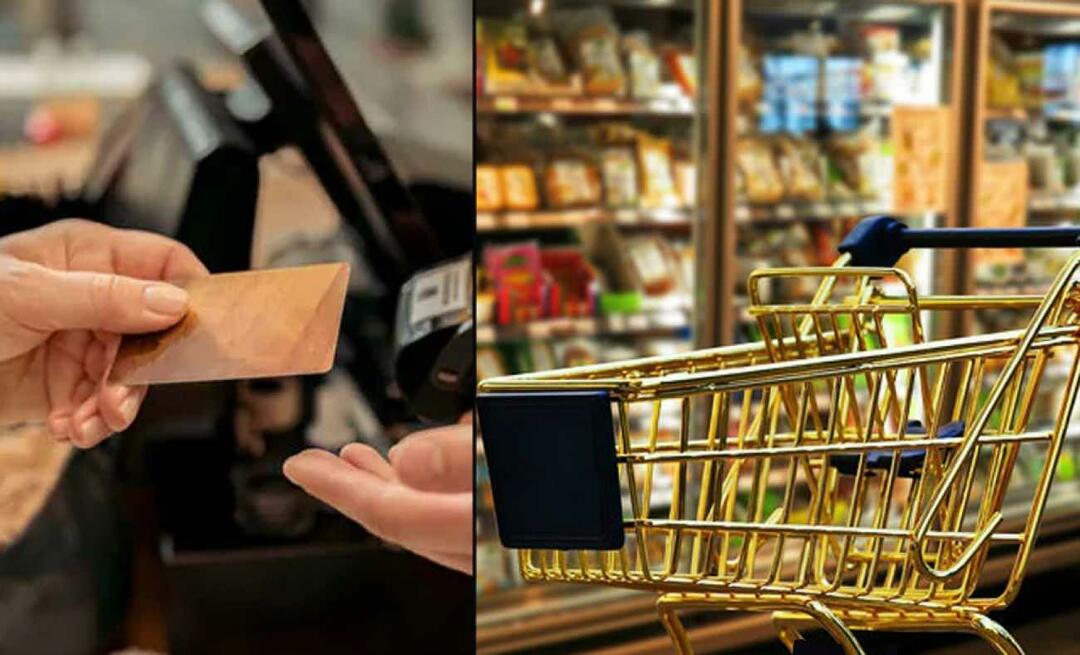 O que é um cartão refeição? As compras de supermercado podem ser feitas com o cartão refeição? Aqui está a nova declaração...