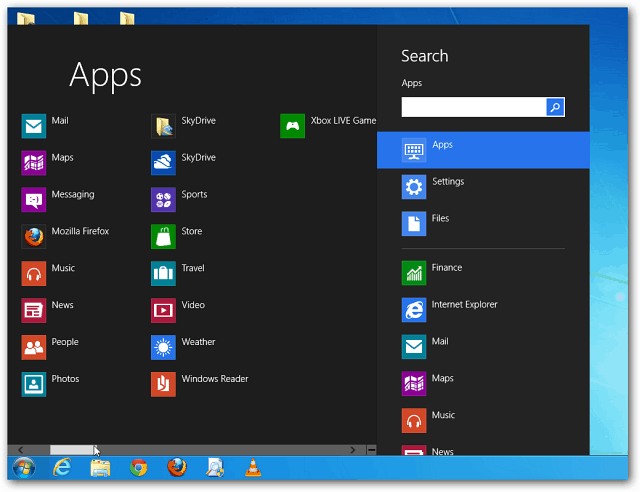 Start8 para Windows 8 recebe uma atualização impressionante
