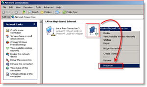 Configurar o Windows Loopback Adapter