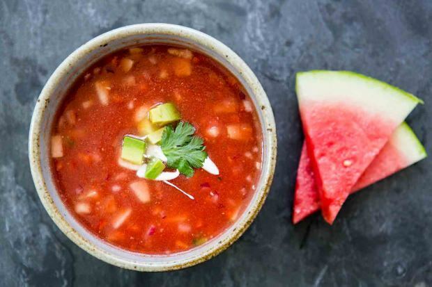 Como fazer uma deliciosa sopa de melancia?