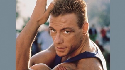 Jean Claude Van Damme preso nas lentes em Bodrum!