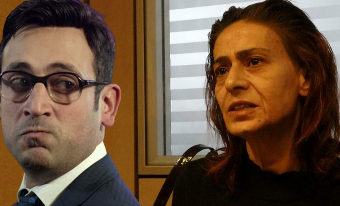 Sinan Çalışkanoğlu fez acusações pesadas contra Yıldız Tilbe: Ele é malicioso ou doente mental!