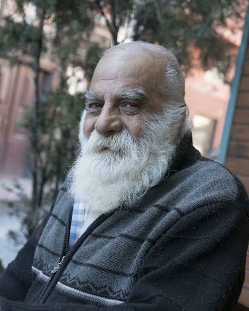 O veterano do Yeşilçam Abdi Algül morreu