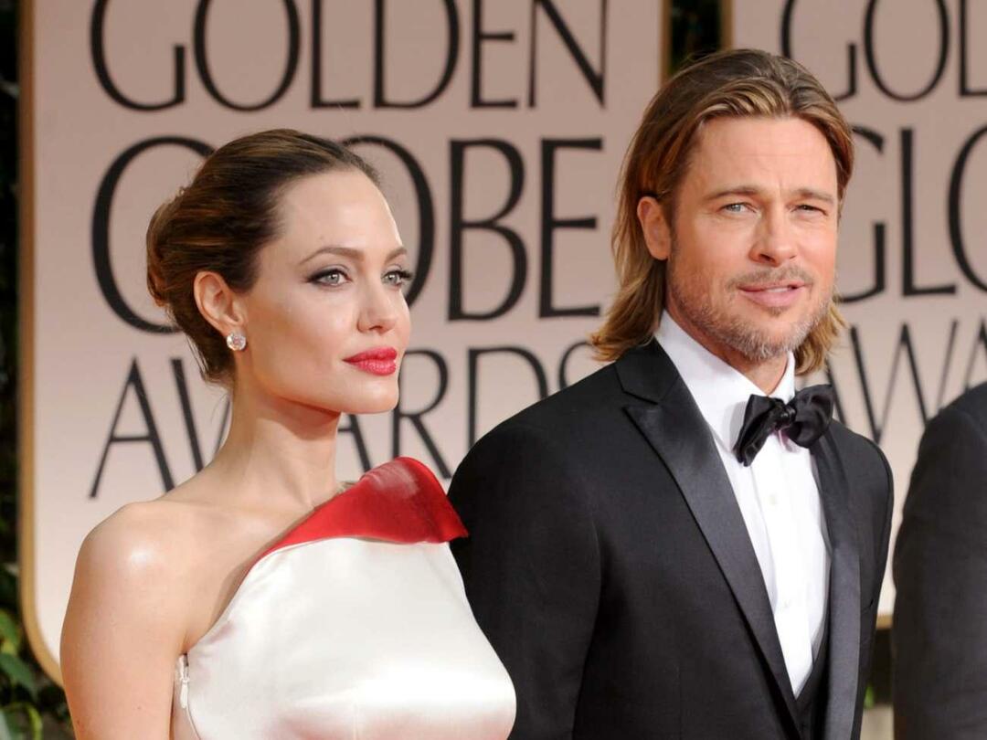 Angelina Jolie e Brad Pitt resolverão seus problemas com mediador