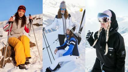 Modelos e preços de roupas de esqui 2020
