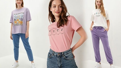 Quais são os modelos de camisetas de verão para 2021! Os mais lindos modelos e preços de camisetas femininas