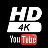 YouTube adiciona enorme formato de vídeo 4K