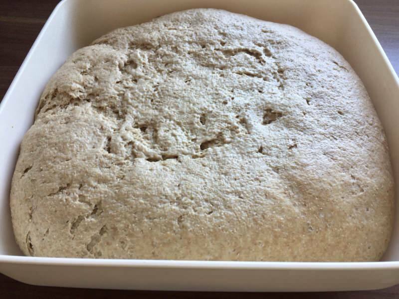 A receita de pão de padaria siyez mais fácil! Como o trigo Siyez é usado e quais são seus benefícios?