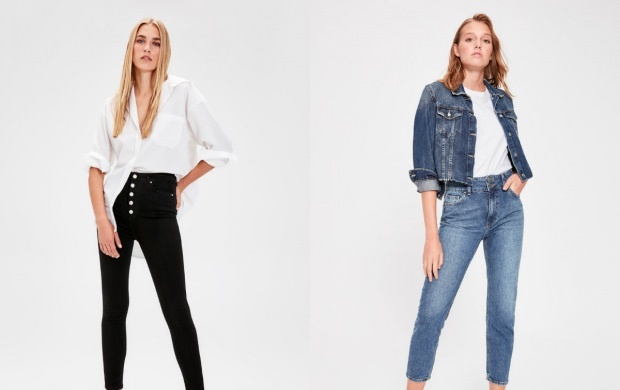 2019 modelos de jeans outono
