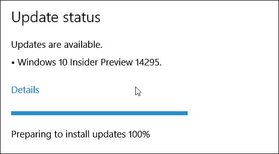 Windows 10 Redstone Build 14295 para dispositivos móveis e PC lançado para iniciados