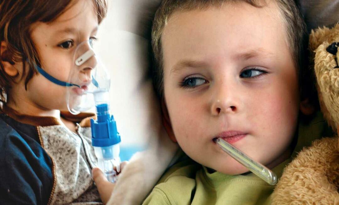 O que fazer com uma criança com nariz entupido? Como é tratada a congestão nasal em crianças?