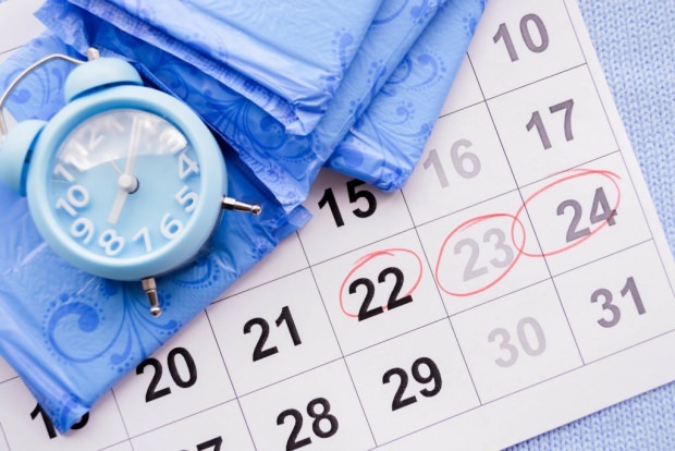 Quantos dias o sangramento menstrual atrasou?