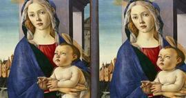 Esqueceram-se oficialmente de 100 milhões de euros! A pintura de Botticelli foi encontrada depois de 50 anos