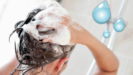 Receitas de shampoo natural que você pode fazer em casa