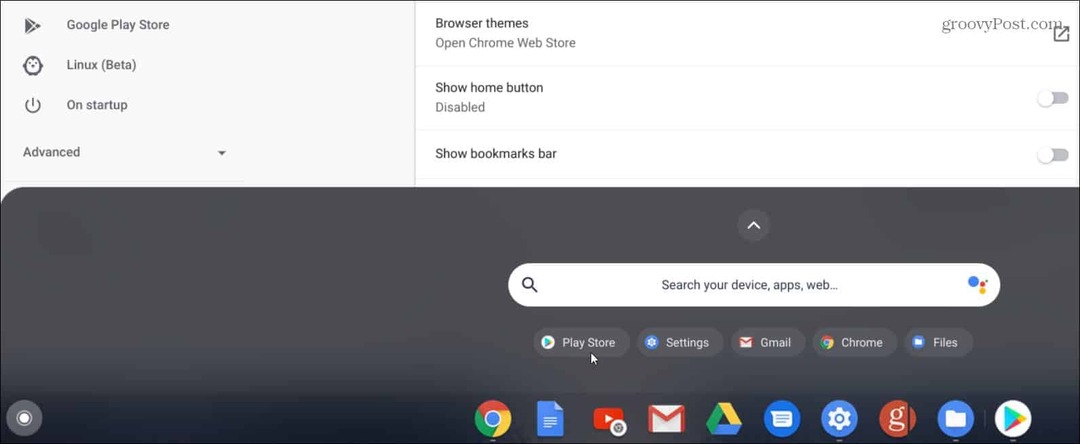Como executar aplicativos Android em um Chromebook
