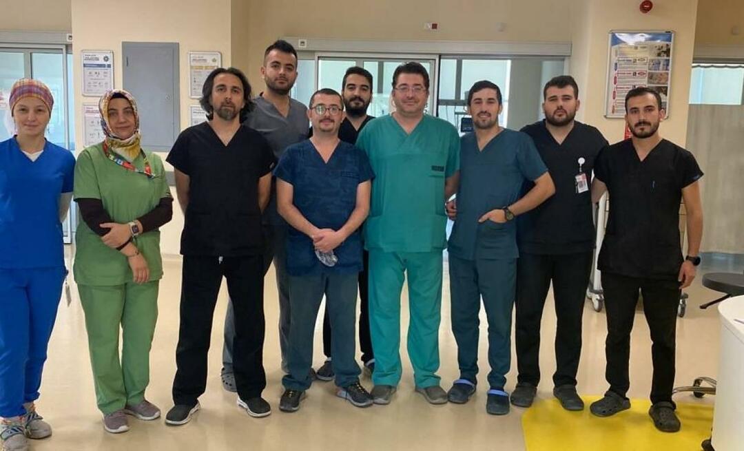 Toque de vida nos corações dos bebês do Hospital Municipal de Konya! 8 bebês em 2 dias...