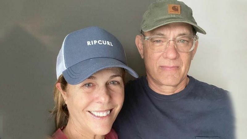 A esposa de Tom Hanks, Rita Wilson, explicou duas coisas que ela queria no caso de morrer!
