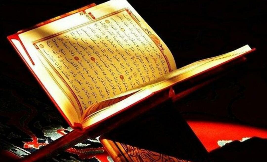 Recitação e significado da Surah Kafirun em árabe! Virtudes da Surata Kafirun