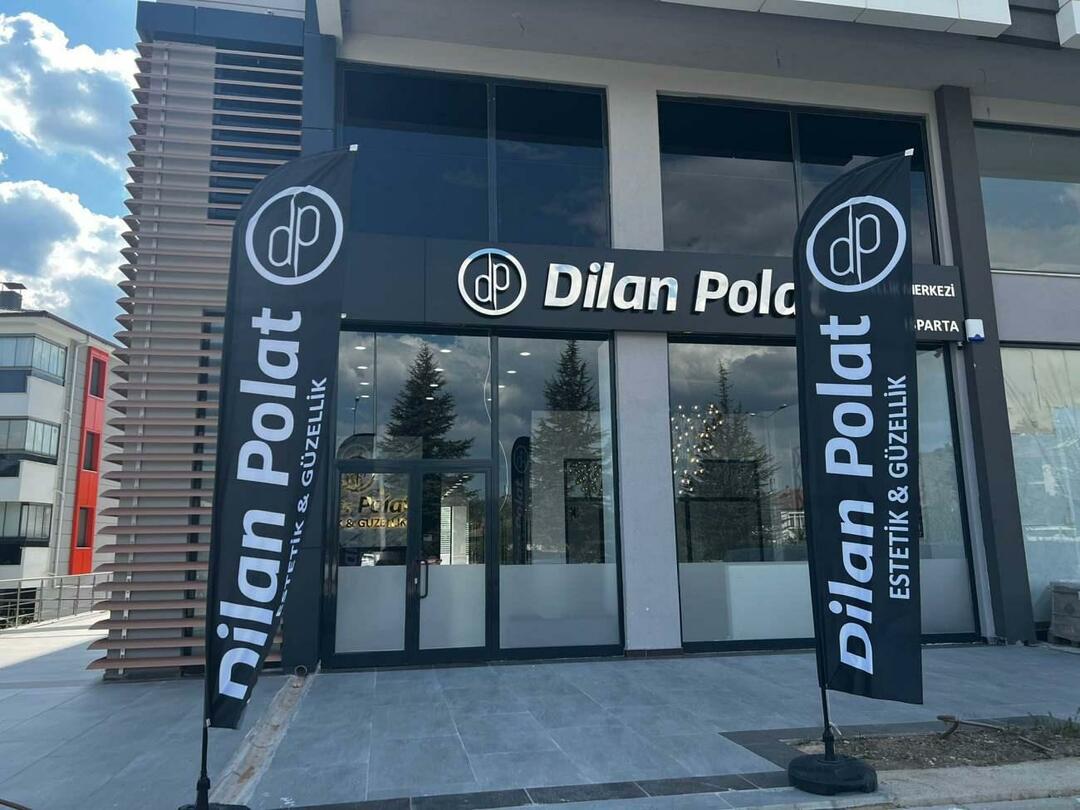 Os centros de beleza da rede Dilan Polat estão fechando?