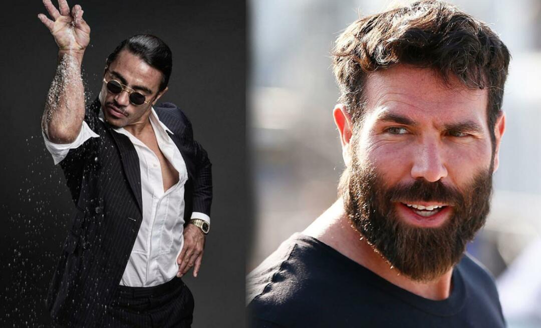 Depois do caso Messi de Nusret Gökçe, agora o caso Dan Bilzerian! Por 8 anos...