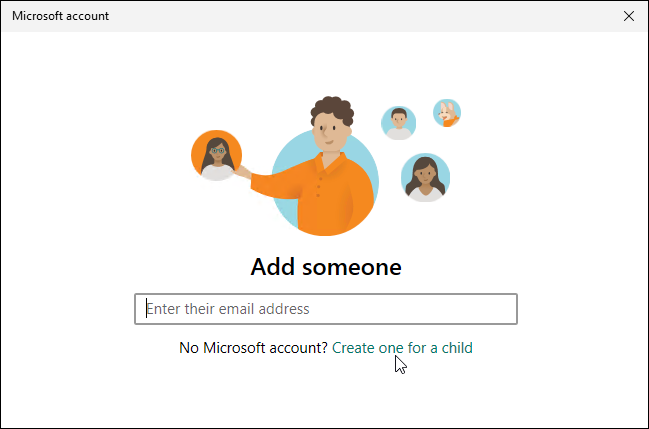 criar conta para criança configurar controles dos pais no Windows 11