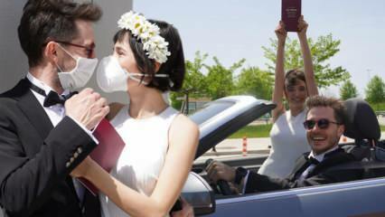 Serkan Şenalp, a atriz da série Selena, se casou! Surpreso com o nome de emoção ...