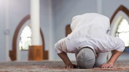 Situações que exigem a prostração de As-Sahw em oração! (Não se engane) O que é a prostração do esquecimento e como ela é realizada? 