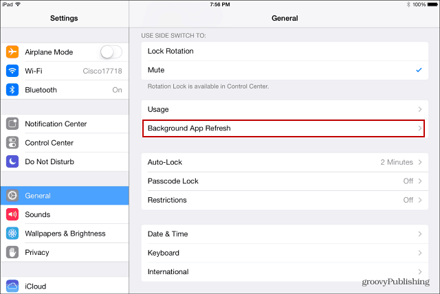 Dicas para gerenciar aplicativos no iOS 7
