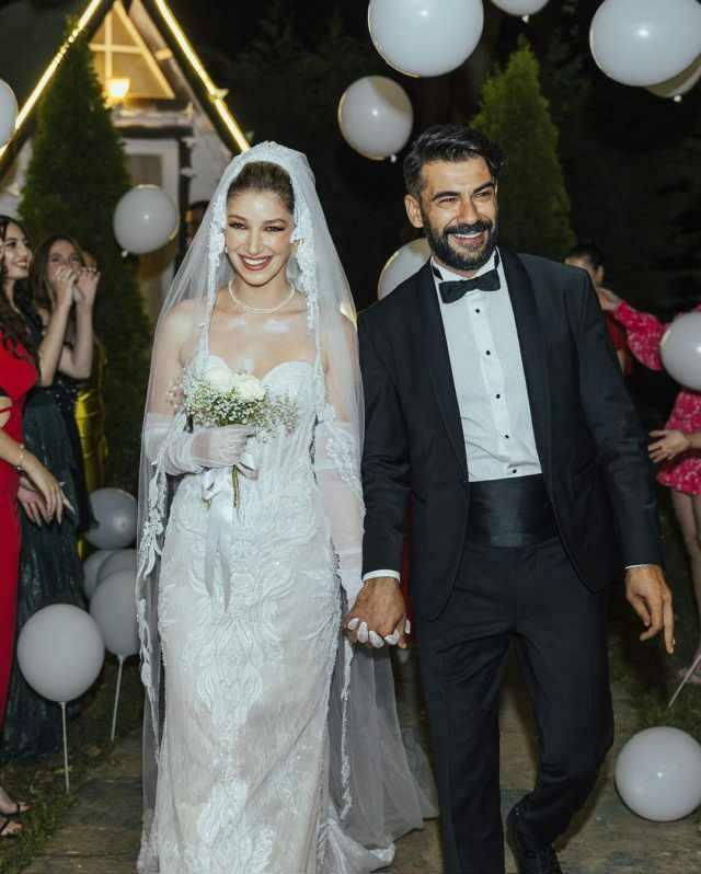 Vento Aksoy se casou