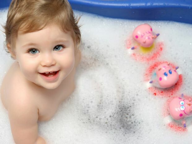 como escolher shampoo para bebê? Recomendações de shampoo para bebês