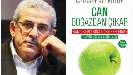Mehmet Ali Bulut - pode sair do livro do Bósforo