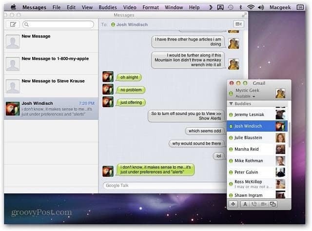 Apple OS X Lion: instale agora a versão beta das mensagens gratuitas