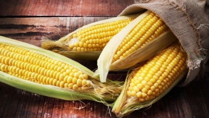 Quais são os benefícios do milho? Você bebe suco de milho cozido?
