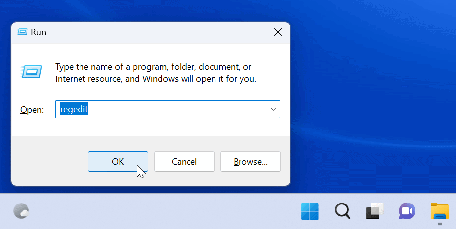 regedit bloquear usuários das configurações no windows 11