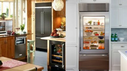 O que é feito para evitar que a geladeira consuma muita eletricidade?
