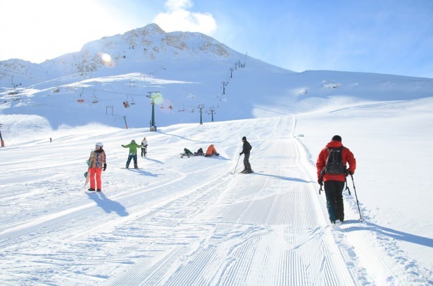 Como chegar a Saklıkent Ski Center? Lugares para visitar em Antália