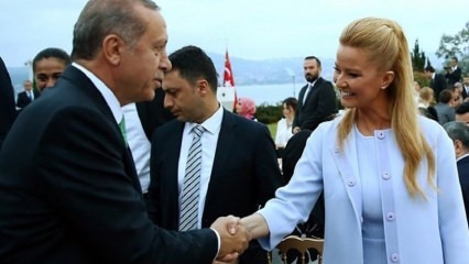 Obrigado ao Presidente Erdoğan por Müge Anlı!