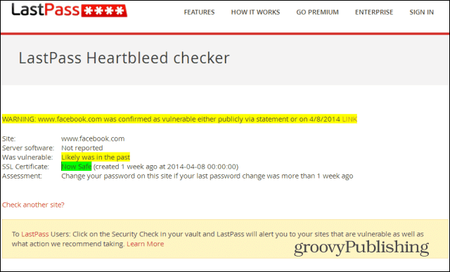 Mantenha seus dispositivos protegidos contra Heartbleed