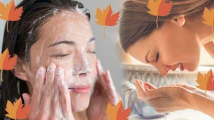 Como cuidar da pele no outono? 5 sugestões de máscaras de cuidado no outono
