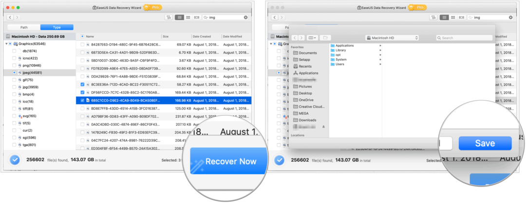 EaseUS fornece recuperação de dados sem estresse para usuários de Mac