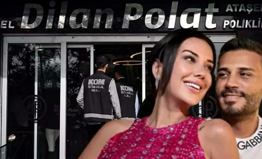 Novo desenvolvimento no caso do casal Dilan Polat-Engin Polat!