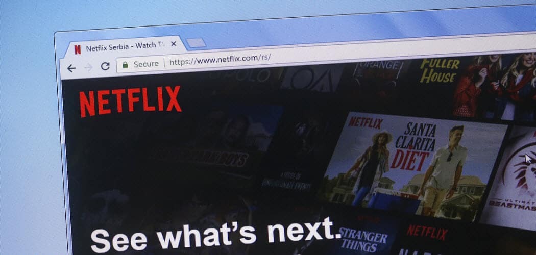 Como assistir a conteúdo gratuito da Netflix sem uma conta