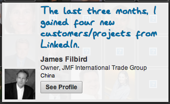 história de sucesso do LinkedIn