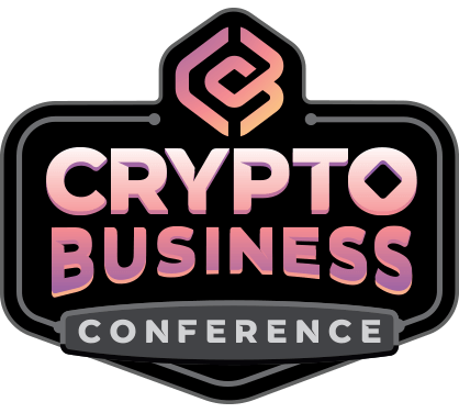 Logotipo da Crypto Business Conference 2022